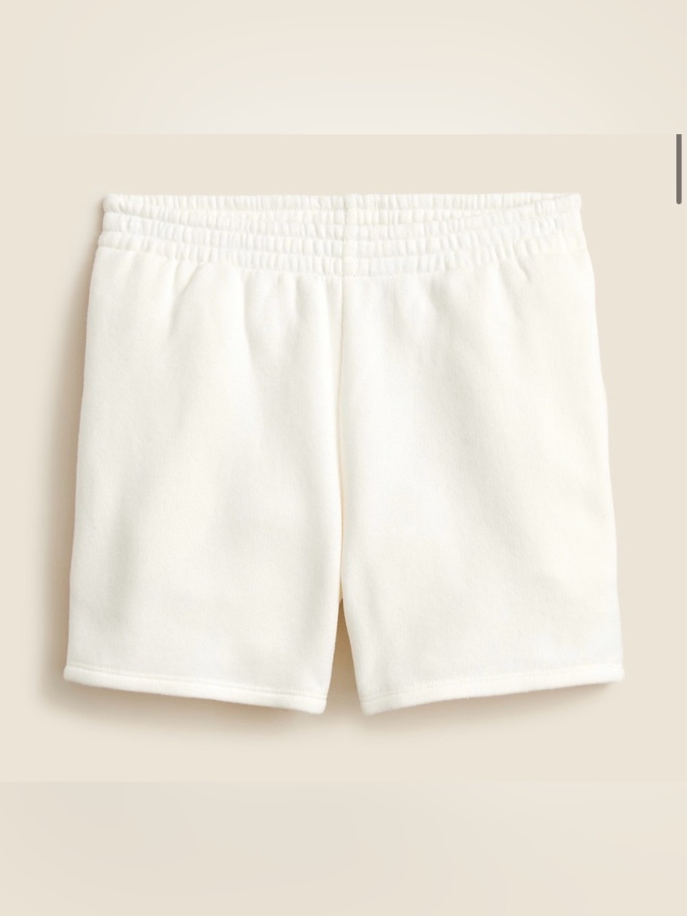 J Crew Heritage Terry sweatshort